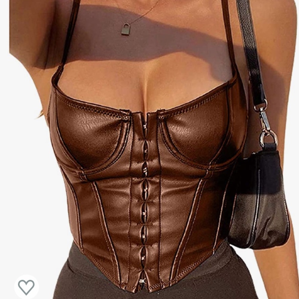 corset top